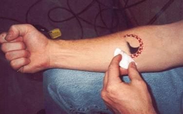 How Long do Tattoos take to Heal