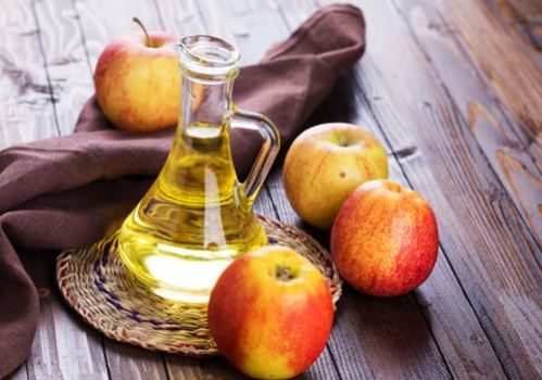 Health Benefits of Apple Cider Vinegar