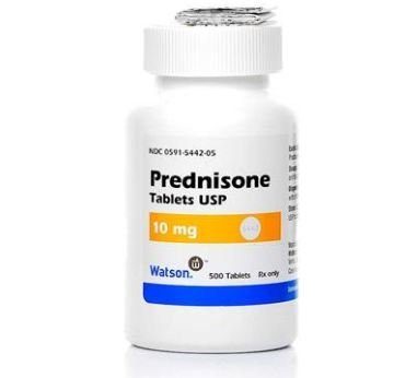 How Long does Prednisone Stay in Your System