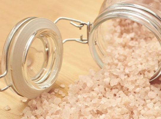 Does Himalayan Salt have Iodine