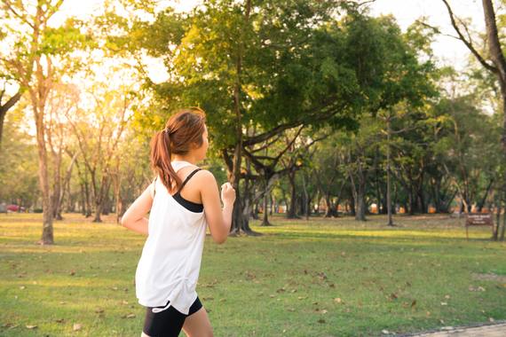 5 Reasons To Work Out In The Morning