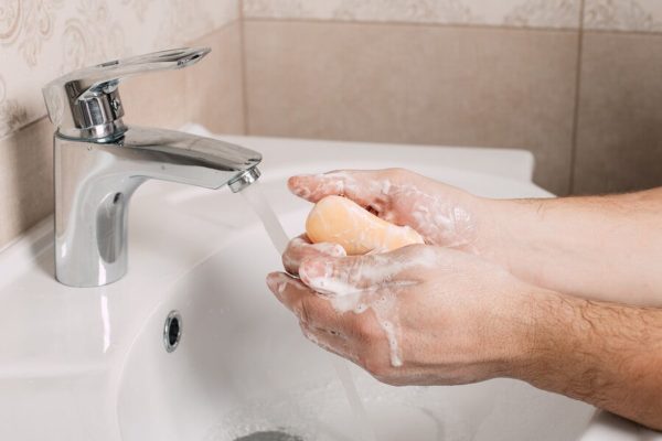 Soap, the Enemy of the Coronavirus
