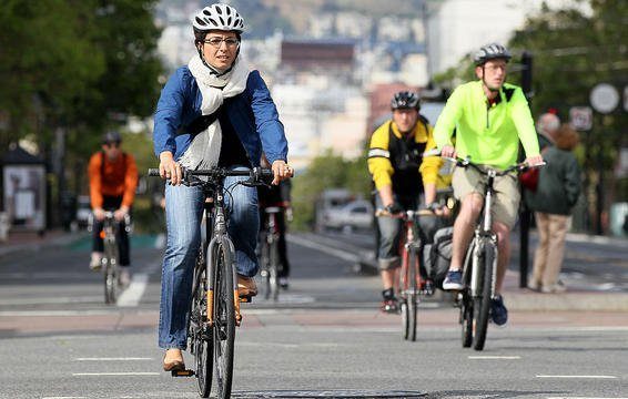 How Much Cycling for Weight Loss