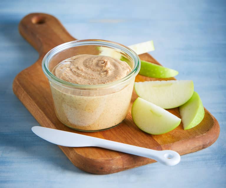 How Many Calories are in an Apple with Peanut Butter?